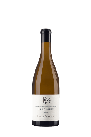 Chassagne Montrachet Premier Cru - La Romanée