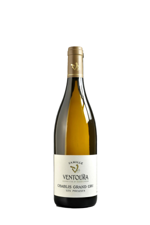 Chablis Grand Cru "Les Preuses"