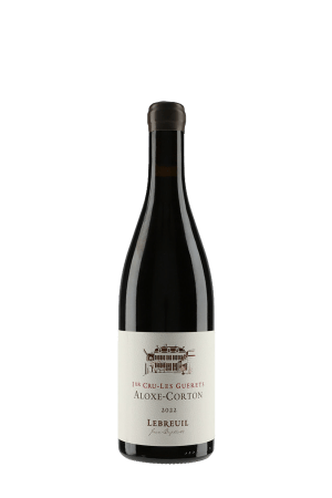 Aloxe-Corton Premier Cru "Les Guérets"