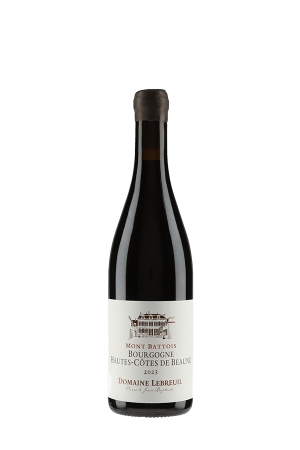 Bourgogne Hautes-Côtes de Beaune "Mont Battois"