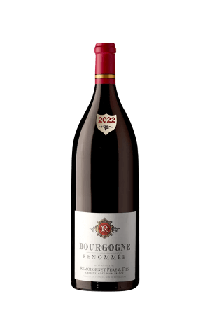 Bourgogne Rouge "Renommée" Magnum