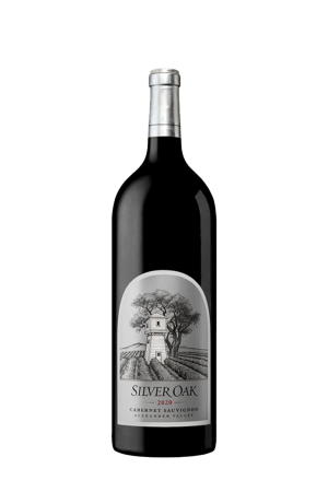 Silver Oak Alexander Valley Cabernet Sauvignon MAGNUM