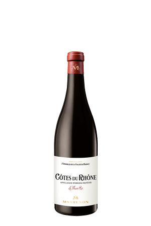 Côtes du Rhône AOC - "Le Fleuve Roi"