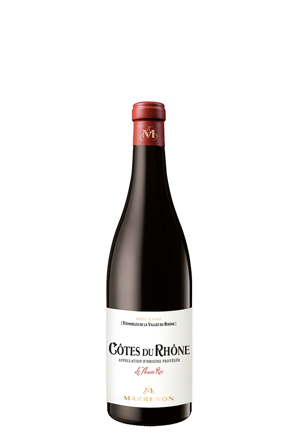 Côtes du Rhône AOC – “Le Fleuve Roi”