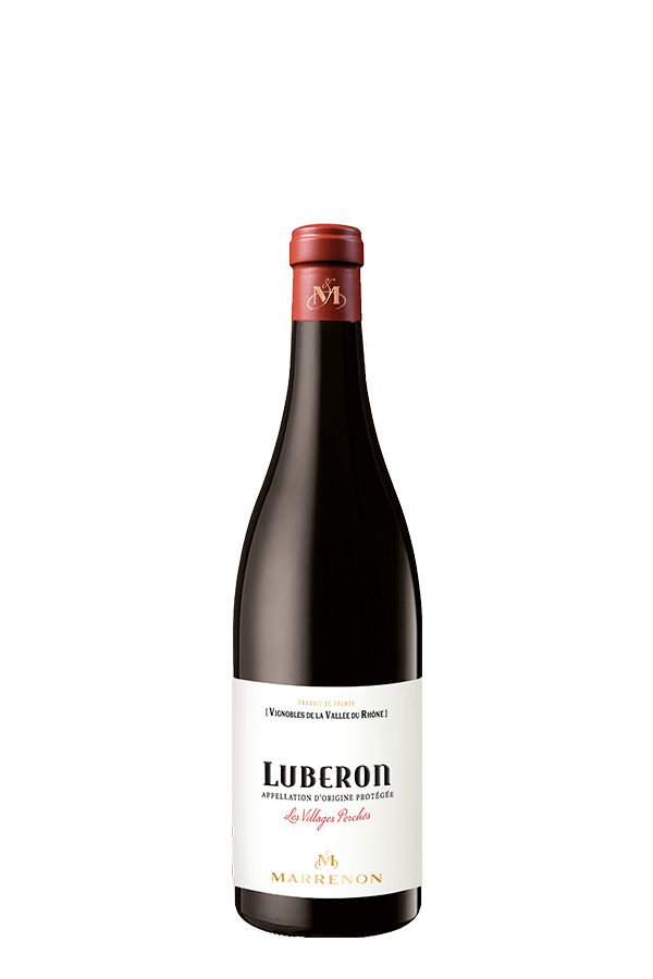 Luberon AOC – “Les Villages Perchés”