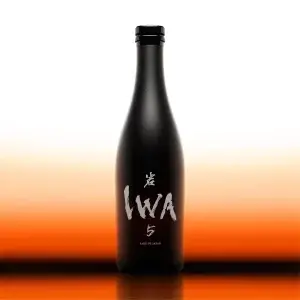 Foto do vinho Sake IWA 5 – Assemblage 5