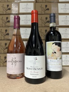 Foto do vinho Protegido: KIT BLACK FRIDAY – JDV 1