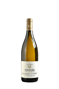 Foto do vinho Chablis 1er Cru Mont de Milieu