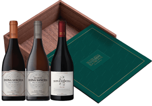 Foto do vinho Pack Origem 1 – Dona Sancha Tinto + Avarenta Tinto + Avarenta Branco