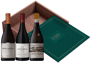 Foto do vinho Pack Origem 3 – Dona Sancha Tinto + Avarenta Tinto + Quinta Dona Sancha Cerceal
