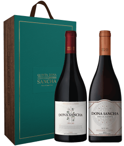 Foto do vinho Pack Tradição 3 – Dona Sancha Tinto + Avarenta Tinto