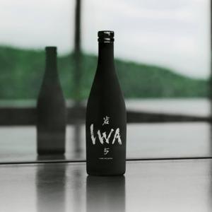 Foto do vinho Sake IWA 5 – Assemblage 4