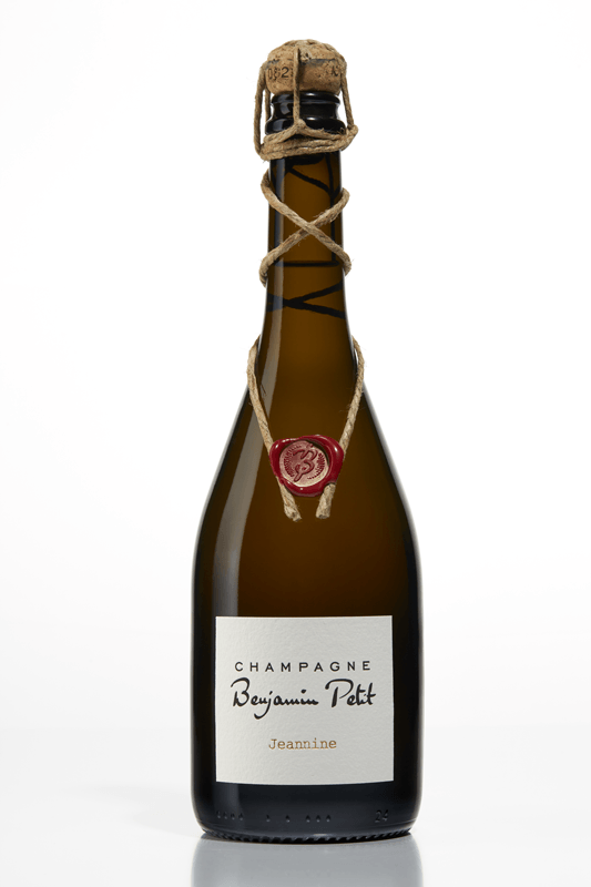 Champagne Benjamin Petit Jeannine – 2020