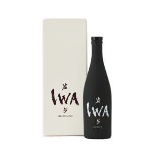 Foto do vinho Sake IWA 5 – Assemblage 6 – Gift Box