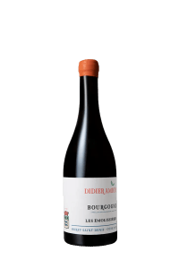 Foto do vinho Bourgogne “Les Emolissières”