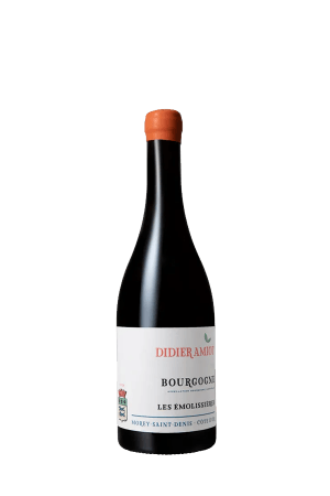 Bourgogne "Les Emolissières"