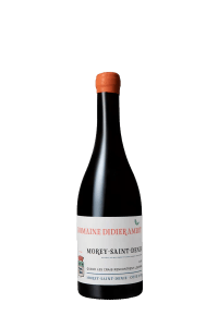 Foto do vinho Morey Saint Denis “Quand Les Crais Rencontrent Les Brais”