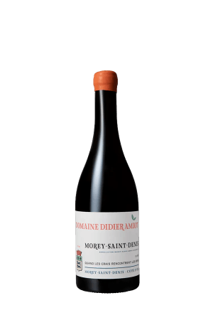 Morey Saint Denis "Quand Les Crais Rencontrent Les Brais"