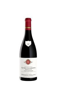 Foto do vinho Gevrey-Chambertin Premier Cru “Les Cazetiers”