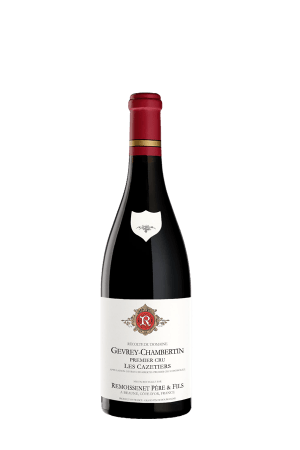 Gevrey-Chambertin Premier Cru "Les Cazetiers"